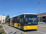 (202'707) - Eurobus, Arbon - Nr. 14/TG 185'521 - Mercedes am 21. Mrz 2019 beim Bahnhof Wittenbach
