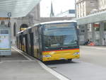 (221'249) - Eurobus, Arbon - Nr. 3/TG 689 - Mercedes am 24. September 2020 beim Bahnhof St. Gallen
