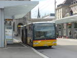 (221'270) - Eurobus, Arbon - Nr. 5/TG 52'208 - Mercedes am 24. September 2020 beim Bahnhof St. Gallen