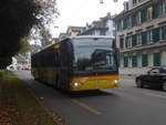 (222'303) - Eurobus, Arbon - Nr. 5/TG 52'208 - Mercedes am 21. Oktober 2020 in St. Gallen, Theater