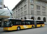 eurobus-cars-alpin-neff-arbon/810445/248394---eurobus-arbon---nr (248'394) - Eurobus, Arbon - Nr. 14/TG 185'521/PID 5330 - Mercedes am 13. April 2023 beim Bahnhof St. Gallen