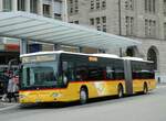 eurobus-cars-alpin-neff-arbon/810451/248400---eurobus-arbon---nr (248'400) - Eurobus, Arbon - Nr. 11/TG 159'872/PID 5329 - Mercedes am 13. April 2023 beim Bahnhof St. Gallen