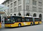 (248'423) - Eurobus, Arbon - Nr. 3/TG 689/PID 5546 - Mercedes am 13. April 2023 beim Bahnhof St. Gallen