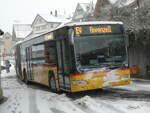 eurobus-cars-alpin-neff-arbon/832823/257305---eurobus-arbon---nr (257'305) - Eurobus, Arbon - Nr. 2/TG 27'701/PID 5545 - Mercedes am 28. November 2023 beim Bahnhof Waldstatt