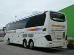 (250'214) - Fankhauser, Sigriswil - BE 42'491 - Setra am 18. Mai 2023 in Kerzers, Interbus