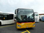 (228'322) - Flck, Brienz - Nr. 5/BE 113'349 - Mercedes am 25. September 2021 in Kerzers, Interbus