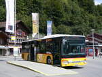 Brienz/861064/265983---flueck-brienz---nr (265'983) - Fl�ck, Brienz - Nr. 8/BE 643'926/PID 5682 - Setra am 19. August 2024 beim Bahnhof Brienz