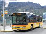 Brienz/880098/274173---flueck-brienz---nr (274'173) - Fl�ck, Brienz - Nr. 3/BE 568'700/PID 5426 - Setra am 24. April 2025 beim Bahnhof Brienz