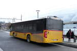 Brienz/908707/284345---flueck-brienz---nr (284'345) - Fl�ck, Brienz - Nr. 3/BE 568'700/PID 11'687 - Mercedes (ex PostAuto Bern) am 26. Januar 2026 beim Bahnhof Brienz