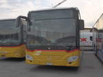 (222'685) - Funi-Car, Biel - BE 509'831 - Mercedes (ex Eurobus, Bern Nr. 11) am 25. Oktober 2020 in Kerzers, Interbus