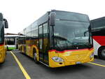 funi-car-biel/750598/228309---funi-car-biel---nr (228'309) - Funi-Car, Biel - Nr. EB1EP12/BE 649'002 - Mercedes (ex Eurobus, Bern Nr. 12) am 25. September 2021 in Kerzers, Interbus 