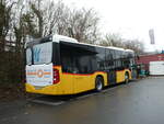(231'032) - Funi-Car, Biel - Nr. EP08/BE 468'290 - Mercedes (ex Eurobus, Bern Nr. 8) am 28. November 2021 in Kerzers, Interbus