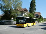 funi-car-biel/776146/235587---funi-car-biel---nr (235'587) - Funi-Car, Biel - Nr. EP12/BE 649'002 - Mercedes (ex Eurobus, Bern Nr. 12) am 15. Mai 2022 in Ins, Bahnhofstrasse