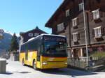 solerafontana-ilanz/552482/179575---fontana-ilanz---nr (179'575) - Fontana, Ilanz - Nr. 6/GR 11'775 - Irisbus am 14. April 2017 in Vals, Dorfbrcke