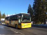 solerafontana-ilanz/686545/213246---fontana-ilanz---nr (213'246) - Fontana, Ilanz - Nr. 13/GR 2259 - Irisbus (ex Nr. 22) am 1. Januar 2020 in Laax, Bergbahnen 