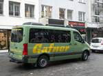 Mercedes/874277/271492---gafner-gwatt---nr (271'492) - Gafner, Gwatt - Nr. 107/BE 244'987 - Mercedes am 28. Januar 2025 in Thun, B�lliz