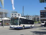 (219'236) - Genve-Tours, Genve - Nr. 984/GE 960'798 - Mercedes am 27. Juli 2020 beim Bahnhof Bern Brnnen Westside