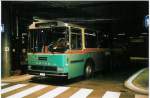 (043'930) - GFM Fribourg - Nr. 78/FR 468 - Volvo/Hess am 25. November 2000 in Fribourg, Busbahnhof
