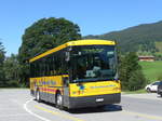 AVG Grindelwald/569043/182341---avg-grindelwald---nr (182'341) - AVG Grindelwald - Nr. 17/BE 72'444 - Rizzi-Bus am 30. Juli 2017 in Grindelwald, Oberer Gletscher