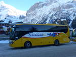 AVG Grindelwald/594397/187296---avg-grindelwald---nr (187'296) - AVG Grindelwald - Nr. 22/BE 92'977 - Setra am 24. Dezember 2017 beim Bahnhof Grindelwald