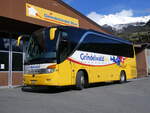 AVG Grindelwald/843025/260472---grindelwaldbus-grindelwald---nr (260'472) - GrindelwaldBus, Grindelwald - Nr. 29/BE 47'910 - Setra am 19. Mrz 2024 in Grindelwald, Garage