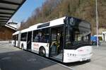 hafliger-sursee/912945/285684---haefliger-sursee---nr (285'684) - H�fliger, Sursee - Nr. 6/LU 287'024 - Solaris (ex LBB Obertiefenbach, D-Beselich; ex Dahmetal, D-Ratzeburg Nr. 326; ex SVP Pforzheim/D Nr. 217) am 23. M�rz 2026 beim Bahnhof Wolhusen