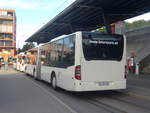 (218'447) - Intertours, Domdidier - Nr. 211/FR 300'481 - Mercedes (ex STI Thun Nr. 135) am 4. Juli 2020 beim Bahnhof Bern Brnnen Westside