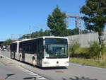 (218'695) - Intertours, Domdidier - Nr. 2011/FR 300'481 - Mercedes (ex STI Thun Nr. 135) am 12. Juli 2020 beim Bahnhof Bern Brnnen Westside