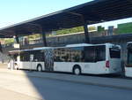 (218'709) - Intertours, Domdidier - Nr. 210/FR 300'480 - Mercedes (ex STI Thun Nr. 134) am 12. Juli 2020 beim Bahnhof Bern Brnnen Westside