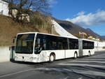 (245'823) - Intertours, Domdidier - Nr. 481/FR 300'481 - Mercedes (ex Nr. 211; ex STI Thun Nr. 135) am 4. Februar 2023 beim Bahnhof Tenero