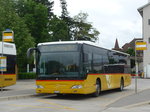 (171'763) - Klopfstein, Laupen - Nr. 3/BE 414'003 - Mercedes am 13. Juni 2016 beim Bahnhof Ddingen