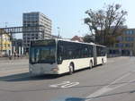 knecht-windisch/714546/220738---interbus-yverdon---nr (220'738) - Interbus, Yverdon - Nr. 208/AG 559'332 - Mercedes (ex BSU Solothurn Nr. 40) am 13. September 2020 beim Bahnhof Lenzburg (Einsatz Eurobus) 
