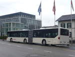 knecht-windisch/716377/221347---interbus-yverdon---nr (221'347) - Interbus, Yverdon - Nr. 212/AG 559'330 - Mercedes (ex BSU Solothurn Nr. 41) am 25. September 2020 beim Bahnhof Zofingen (Einsatz Eurobus)