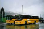 (076'604) - Kbli, Gstaad - BE 235'726 - Setra am 16.