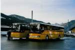 (091'137) - Kbli, Gstaad - BE 403'014 - Setra am 31.