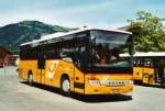 (117'633) - Kbli, Gstaad - BE 330'862 - Setra am 14.