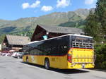 (183'980) - Kbli, Gstaad - Nr. 4/BE 360'355 - Setra am 24. August 2017 in Les Diablerets, Post