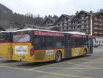 kubli-gstaad/693648/215127---kuebli-gstaad---nr (215'127) - Kbli, Gstaad - Nr. 5/BE 366'987 - Setra am 14. Mrz 2020 beim Bahnhof Gstaad