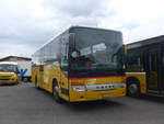 (224'966) - Kbli, Gstaad - Nr. 6/BE 107'055 - Setra am 11. April 2021 in Kerzers, Interbus