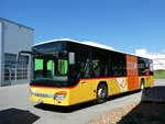 (238'756) - Kbli, Gstaad - BE 104'023 - Setra (ex Nr. 1) am 1. August 2022 in Kerzers, Interbus