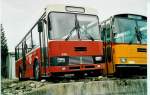 (039'908) - Lanz, Huttwil - Volvo/R&J am 18. Mrz 2000 in Btzberg, Heiniger