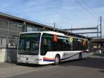 (167'408) - Limmat Bus, Dietikon - AG 370'312 - Mercedes (ex BDWM Bremgarten Nr.