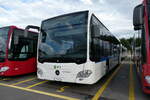 winterthur/896676/279592---maag-kloten---nr (279'592) - Maag, Kloten - Nr. 34/ZH 590'934 - Mercedes am 29. August 2025 in Winterthur, Daimler Buses
