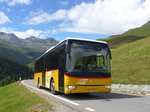 (174'226) - Mark, Andeer - GR 163'715 - Irisbus am 21. August 2016 bei Cresta