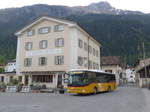 mark-andeer/560331/180476---mark-andeer---gr (180'476) - Mark, Andeer - GR 163'715 - Irisbus am 23. Mai 2017 in Andeer, Post