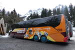 Adelboden/910620/285010---marti-kallnach---nr (285'010) - Marti, Kallnach - Nr. 4/BE 572'204 - Setra am 22. Februar 2026 in Adelboden, ASB