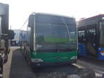 (220'863) - MBC Morges - Nr. 72 - Mercedes am 20. September 2020 in Kerzers, Interbus