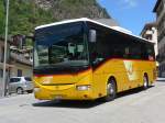 (161'119) - Moosalp Tours, Stalden - VS 34'455 - Irisbus am 27.