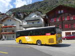 (184'210) - Moosalp Tours, Stalden - VS 2483 - Irisbus am 25.