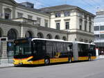 MAN/886252/276153---moser-flaach---nr (276'153) - Moser, Flaach - Nr. 427/ZH 611'288/PID 11'880 - MAN am 31. Mai 2025 beim Hauptbahnhof Winterthur